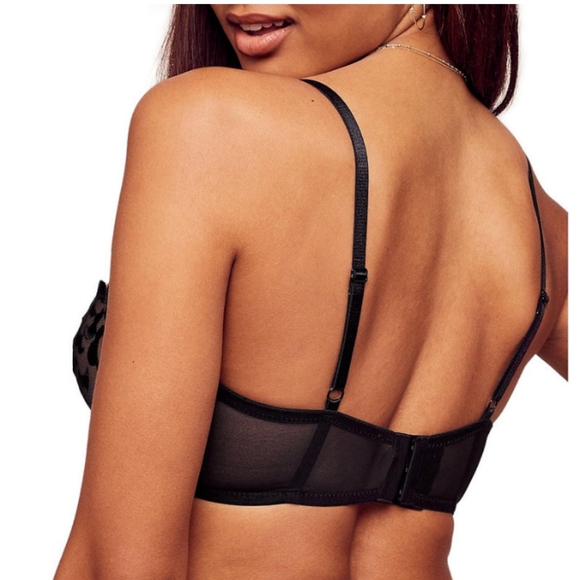 Adore me women's Tiana unlined balconette bra 36DD - Picture 3 of 8